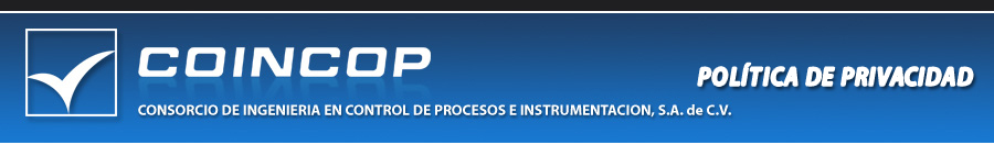 Política de privacidad